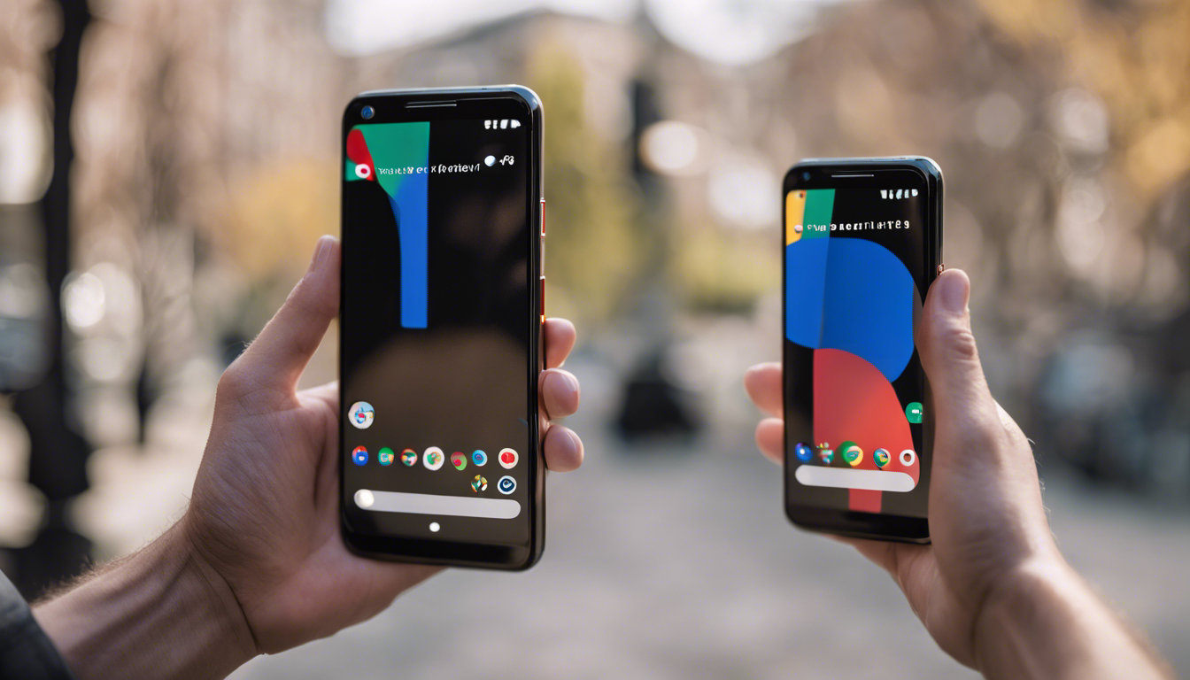 découvrez le guide ultime de février 2024 sur les meilleurs smartphones google pixel, pour choisir le téléphone qui correspond parfaitement à vos besoins.